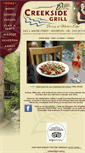 Mobile Screenshot of creeksidesilverton.com
